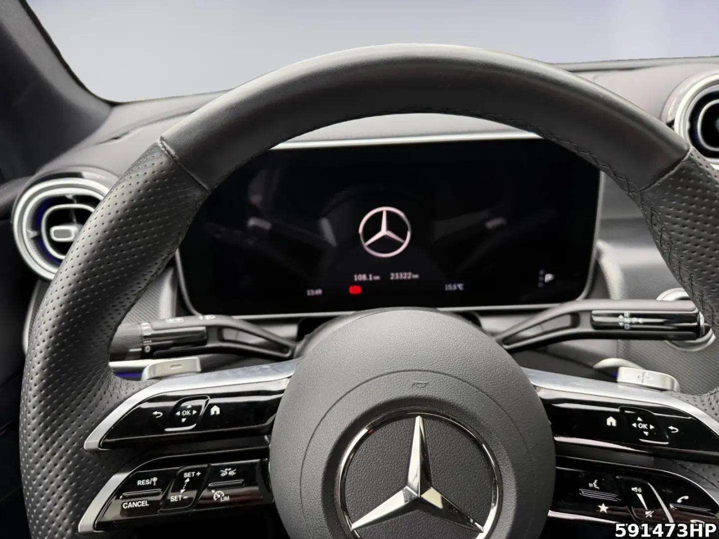 GLC 200 4M AMG Line Coupe