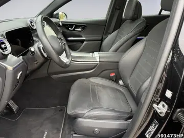 GLC 200 4M AMG Line Coupe