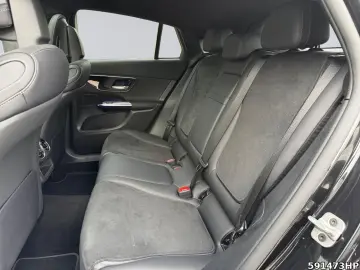 GLC 200 4M AMG Line Coupe