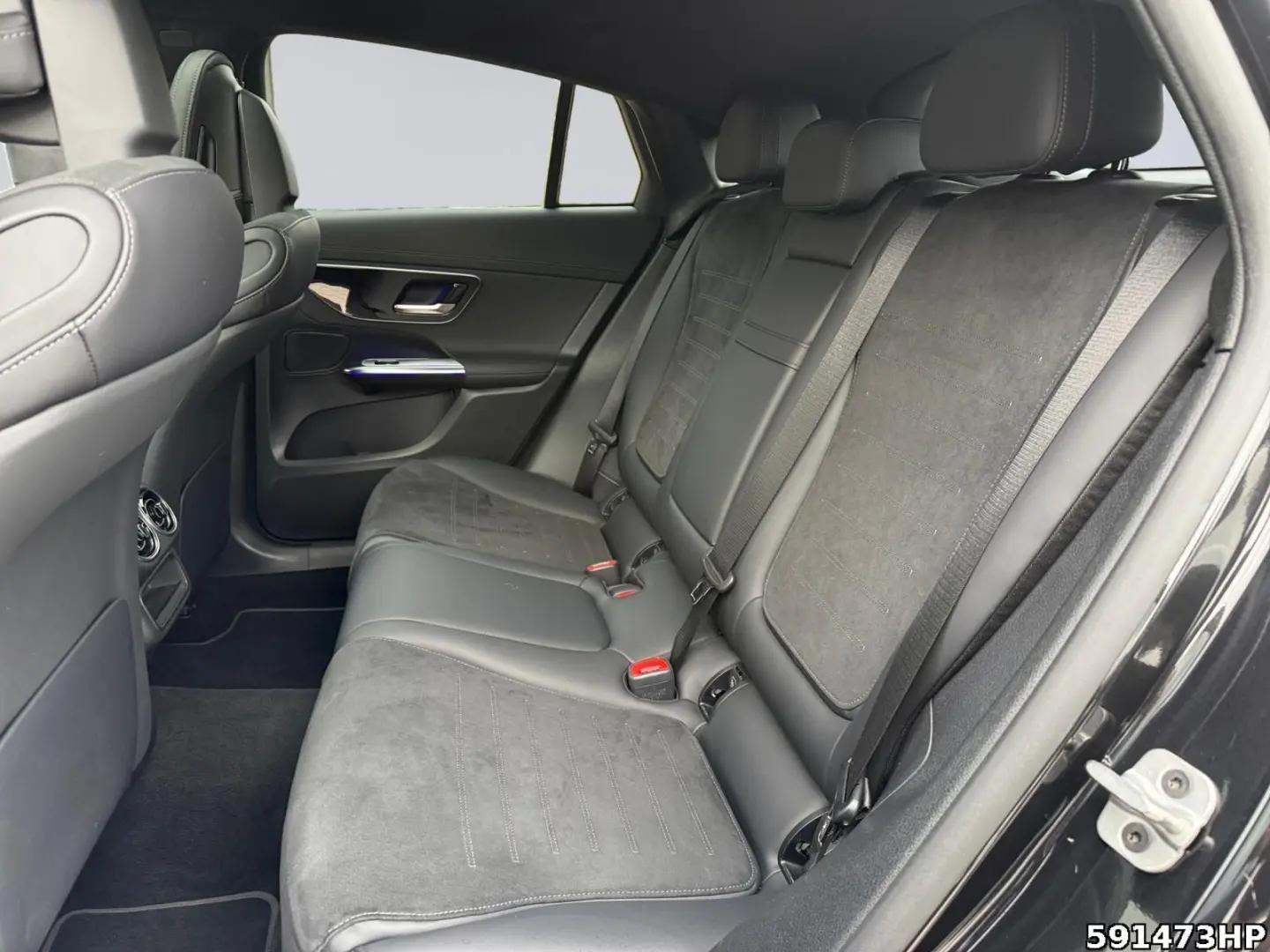 GLC 200 4M AMG Line Coupe