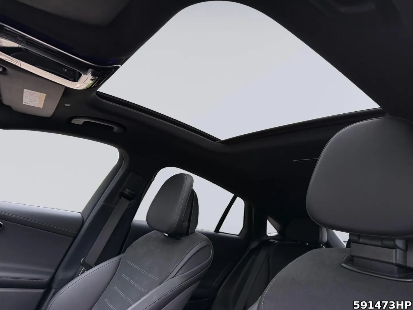 GLC 200 4M AMG Line Coupe