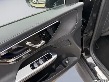 GLC 200 4M AMG Line Coupe