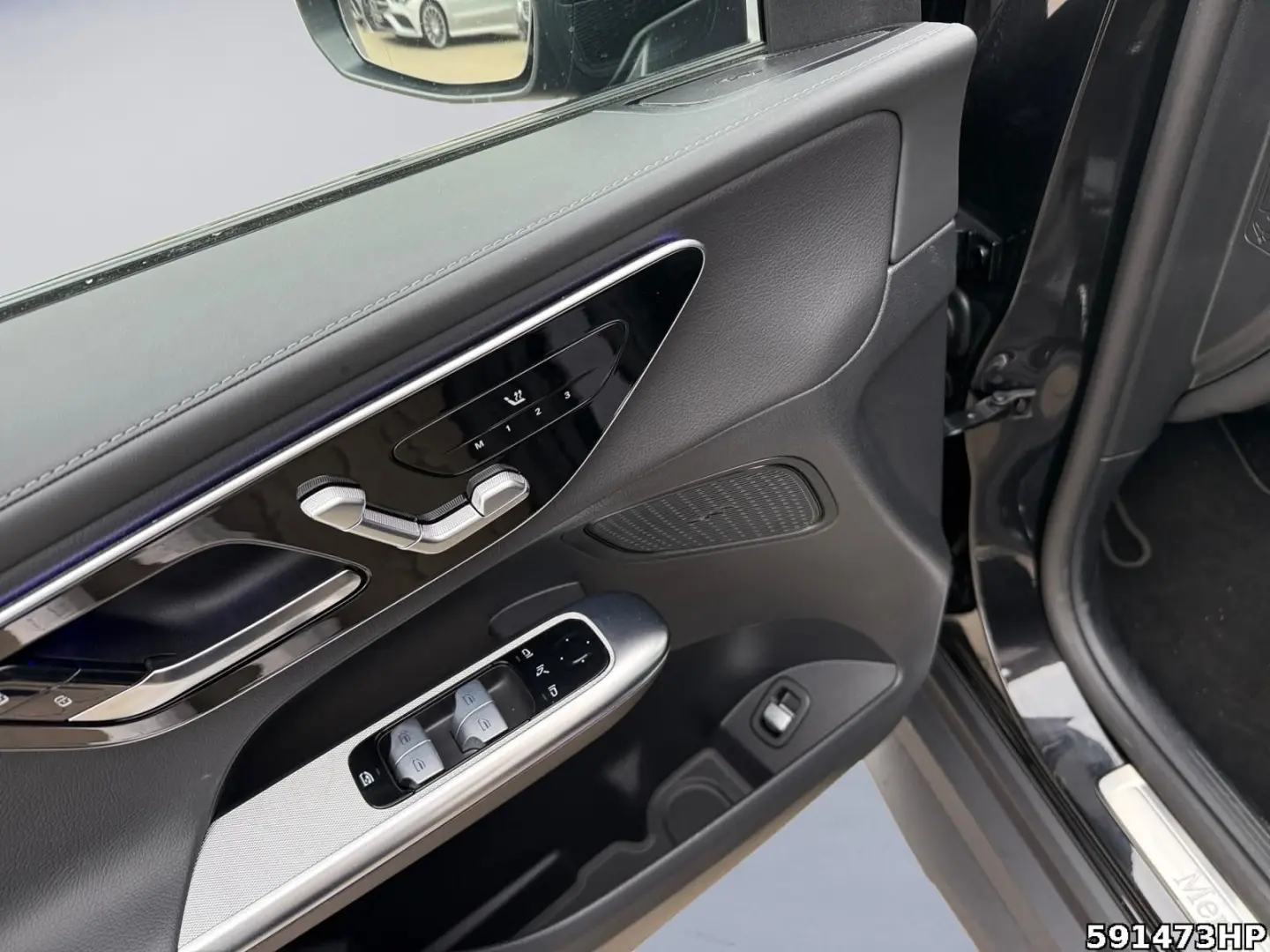 GLC 200 4M AMG Line Coupe