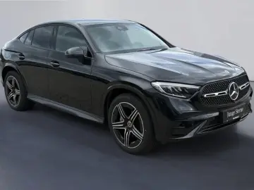 GLC 200 4M AMG Line Coupe
