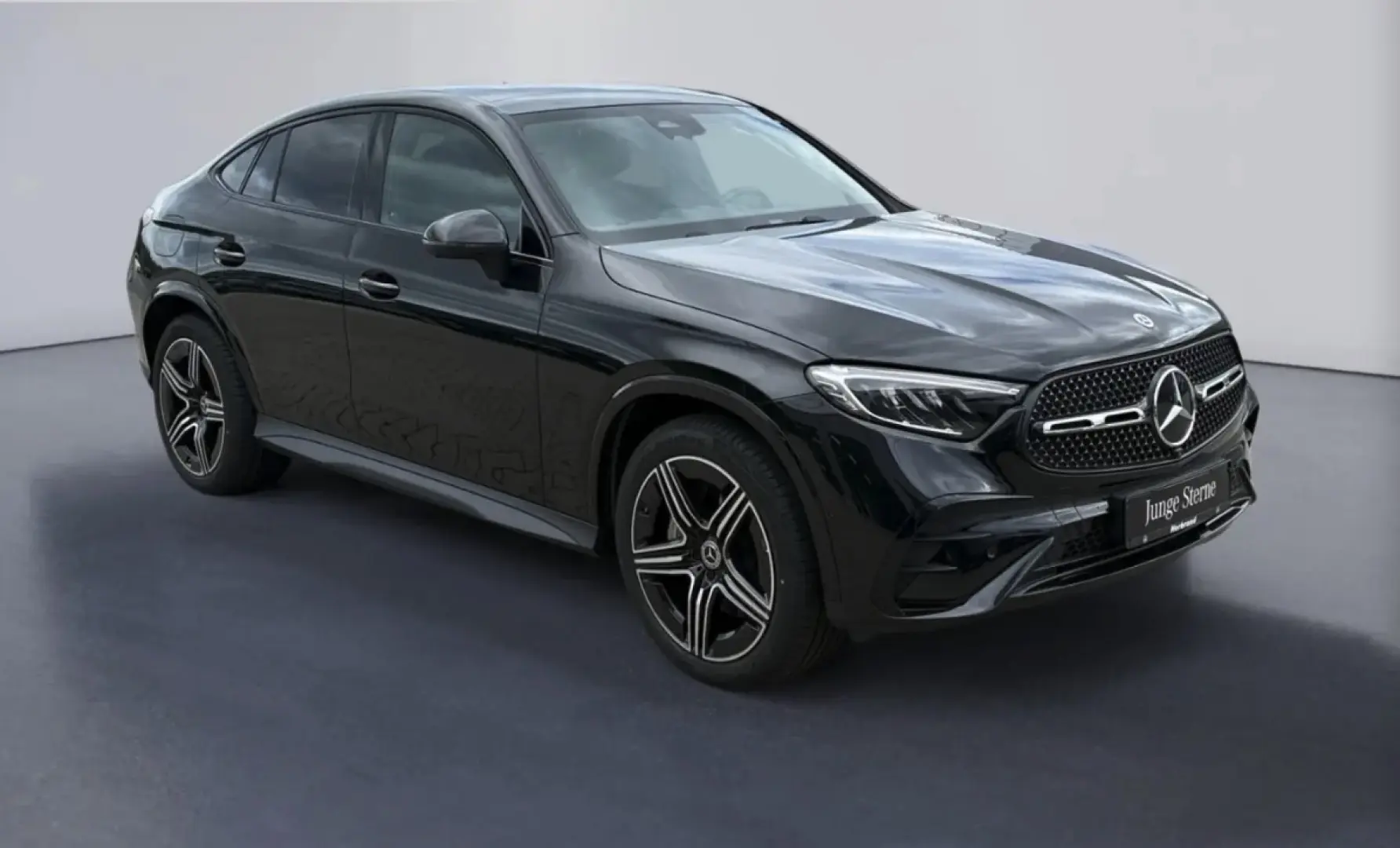 GLC 200 4M AMG Line Coupe