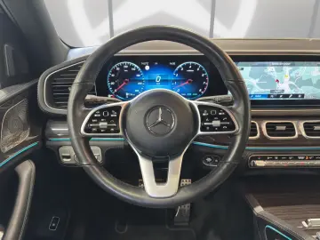 GLE 450 4M AMG NIGHT AHK PANO AIRM DIST BUR 360