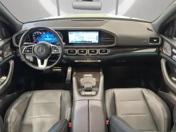 GLE 450 4M AMG NIGHT AHK PANO AIRM DIST BUR 360