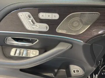 GLE 450 4M AMG NIGHT AHK PANO AIRM DIST BUR 360