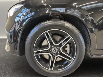 GLE 450 4M AMG NIGHT AHK PANO AIRM DIST BUR 360