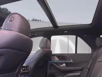 GLE 450 4M AMG NIGHT AHK PANO AIRM DIST BUR 360