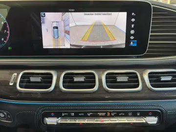 GLE 450 4M AMG NIGHT AHK PANO AIRM DIST BUR 360