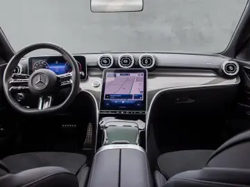 Mercedes-Benz C 220 d Limuzină Ediție AMG-Line MBUX