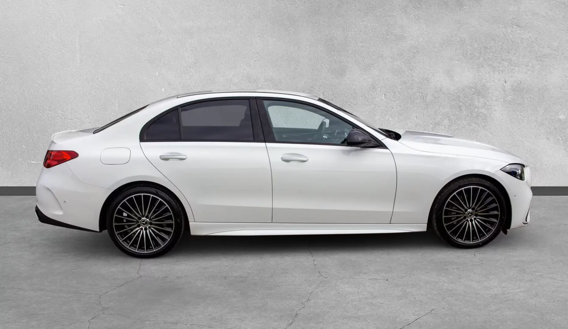 Mercedes-Benz C 220 d Limuzină Ediție AMG-Line MBUX