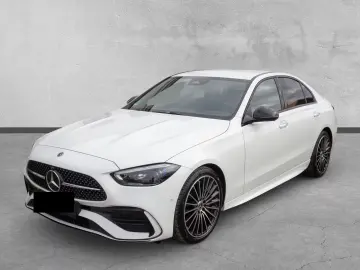 Mercedes-Benz C 220 d Limuzină Ediție AMG-Line MBUX