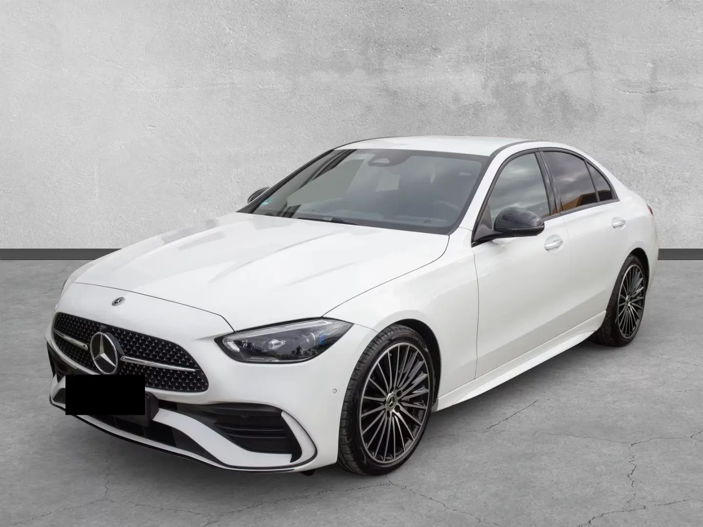 Mercedes-Benz C 220 d Limuzină Ediție AMG-Line MBUX