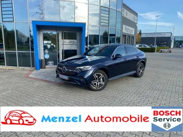 GLC-Coupe 300 d 4Matic 9G AMG Line Advanced AHK