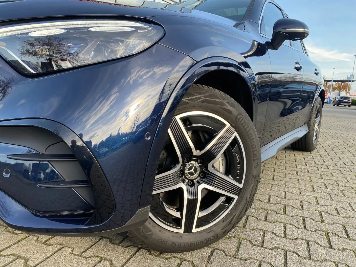 GLC-Coupe 300 d 4Matic