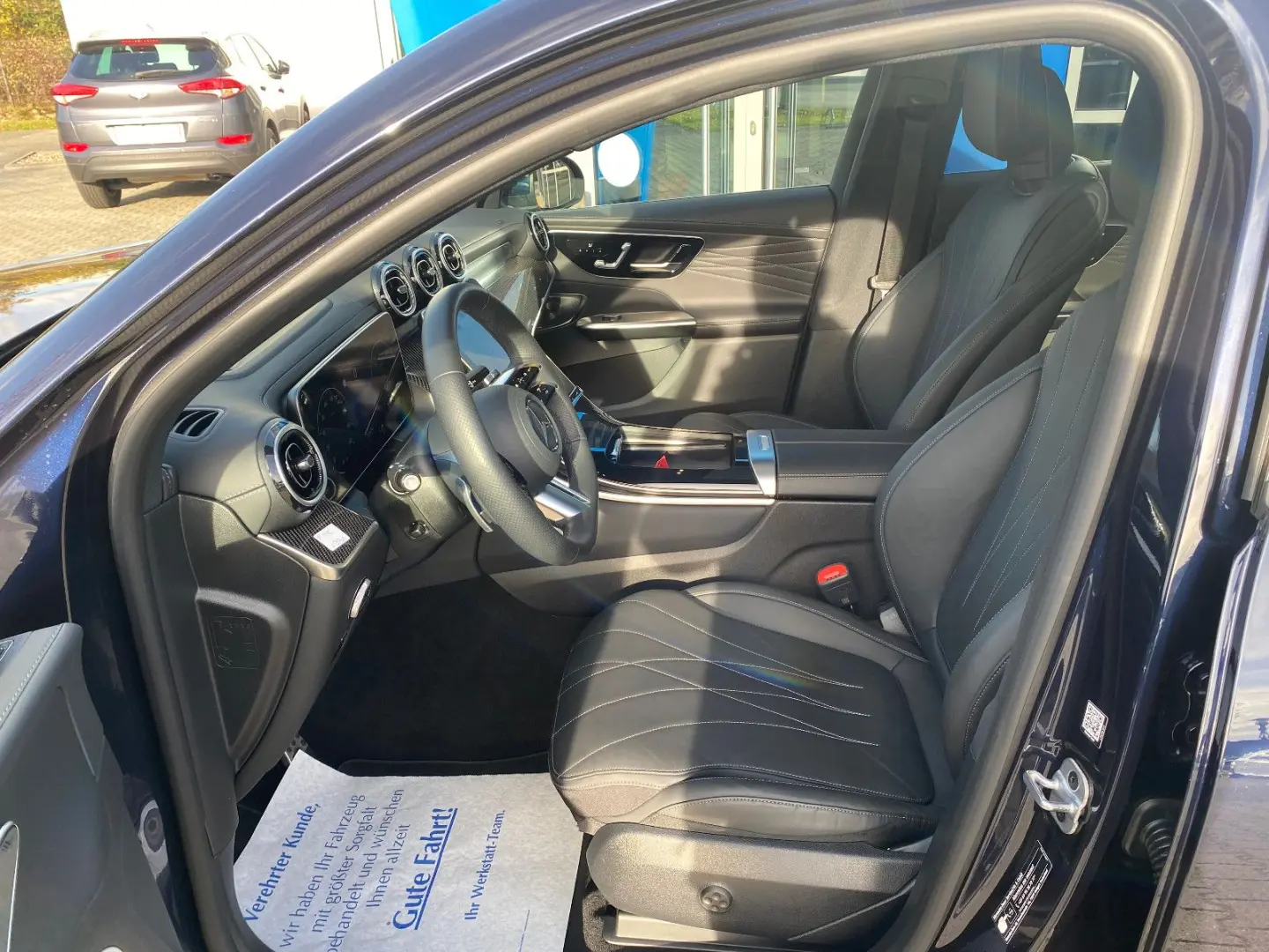 GLC-Coupe 300 d 4Matic