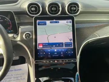 GLC-Coupe 300 d 4Matic