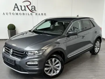 T-Roc 2.0 TDI DSG Style NAV KAMERA CARPLAY 1HD