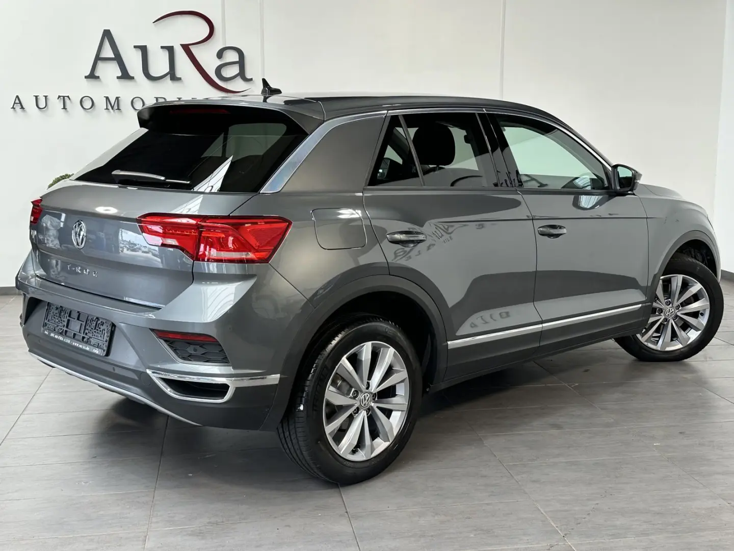 T-Roc 2.0 TDI DSG Style NAV KAMERA CARPLAY 1HD