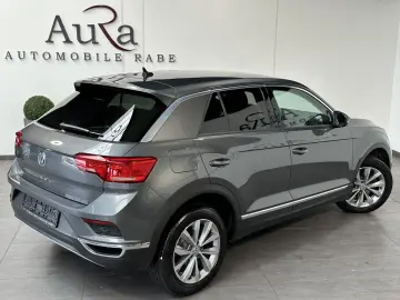 T-Roc 2.0 TDI DSG Style NAV KAMERA CARPLAY 1HD