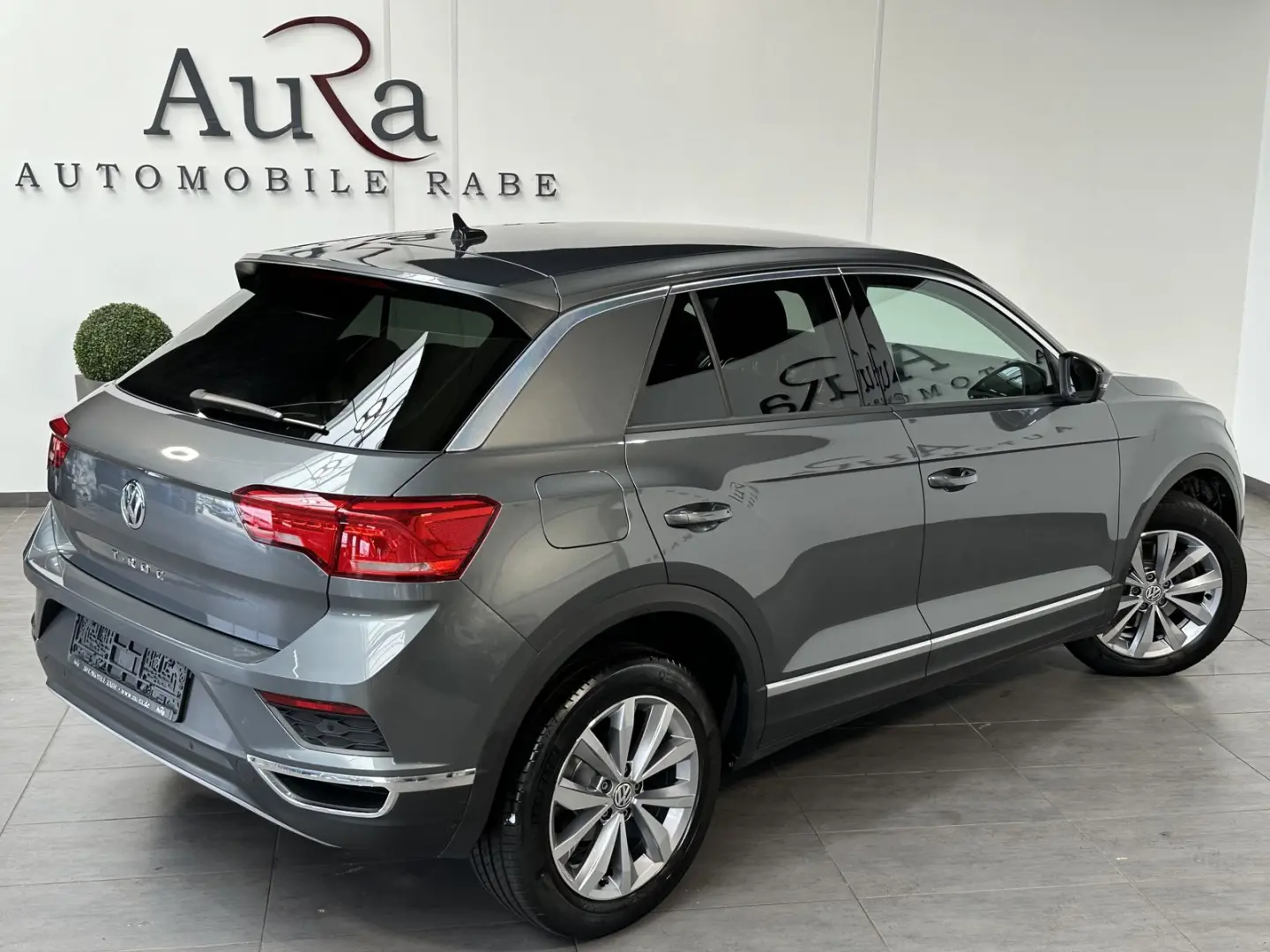 T-Roc 2.0 TDI DSG Style NAV KAMERA CARPLAY 1HD