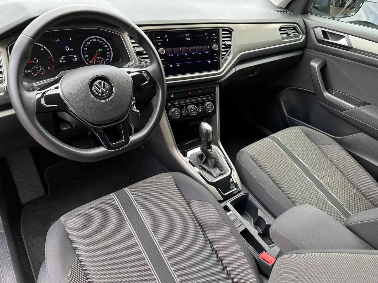 T-Roc 2.0 TDI DSG Style NAV KAMERA CARPLAY 1HD