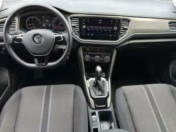 T-Roc 2.0 TDI DSG Style NAV KAMERA CARPLAY 1HD
