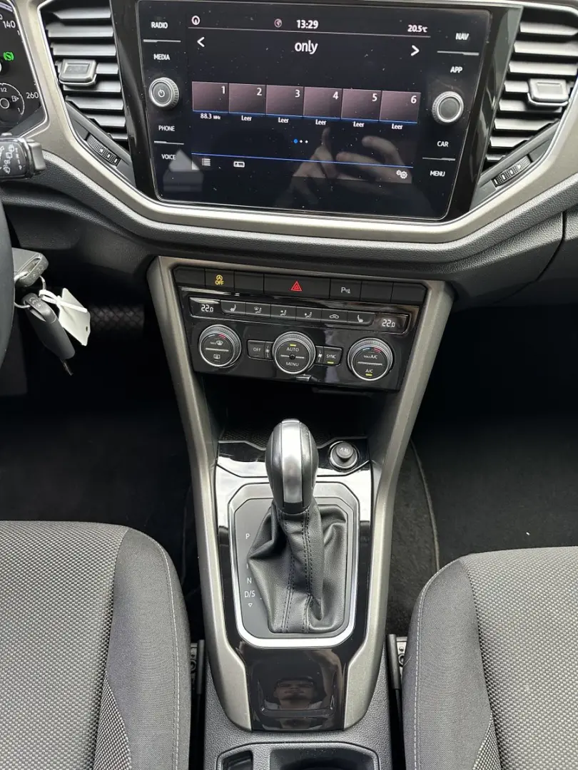 T-Roc 2.0 TDI DSG Style NAV KAMERA CARPLAY 1HD