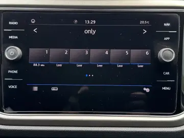 T-Roc 2.0 TDI DSG Style NAV KAMERA CARPLAY 1HD