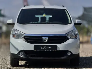 Dacia Lodgy – 7 Locuri – 2014