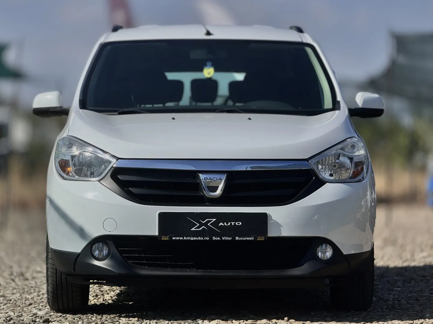 Dacia Lodgy – 7 Locuri – 2014