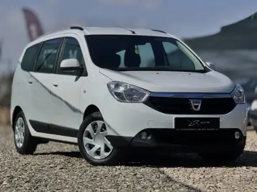 Dacia Lodgy – 7 Locuri – 2014