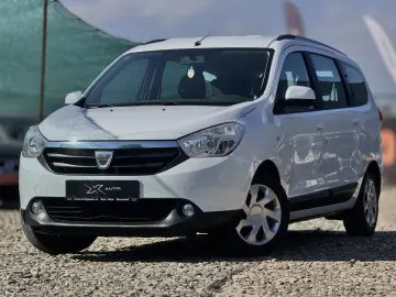 Dacia Lodgy – 7 Locuri – 2014