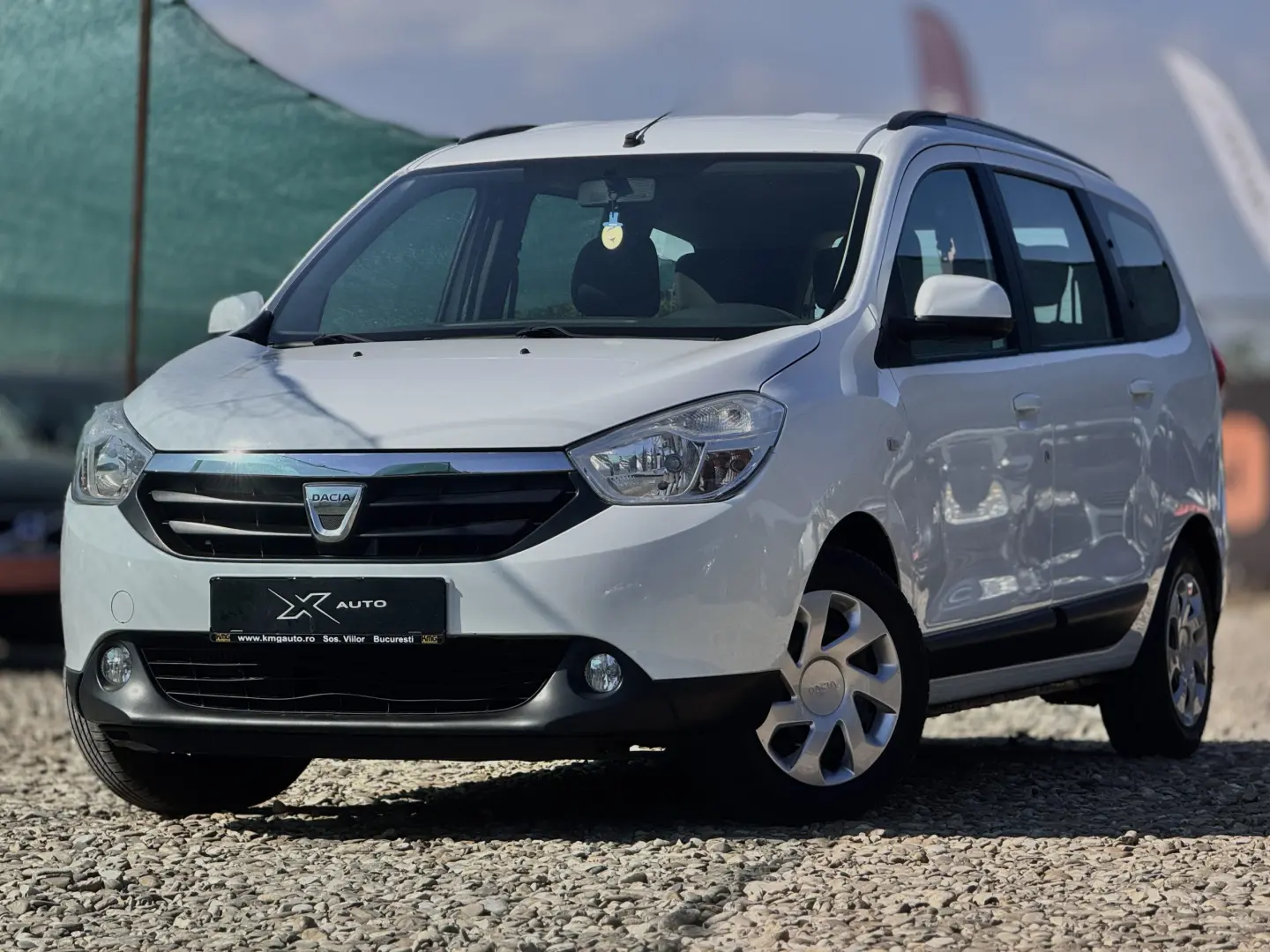 Dacia Lodgy – 7 Locuri – 2014