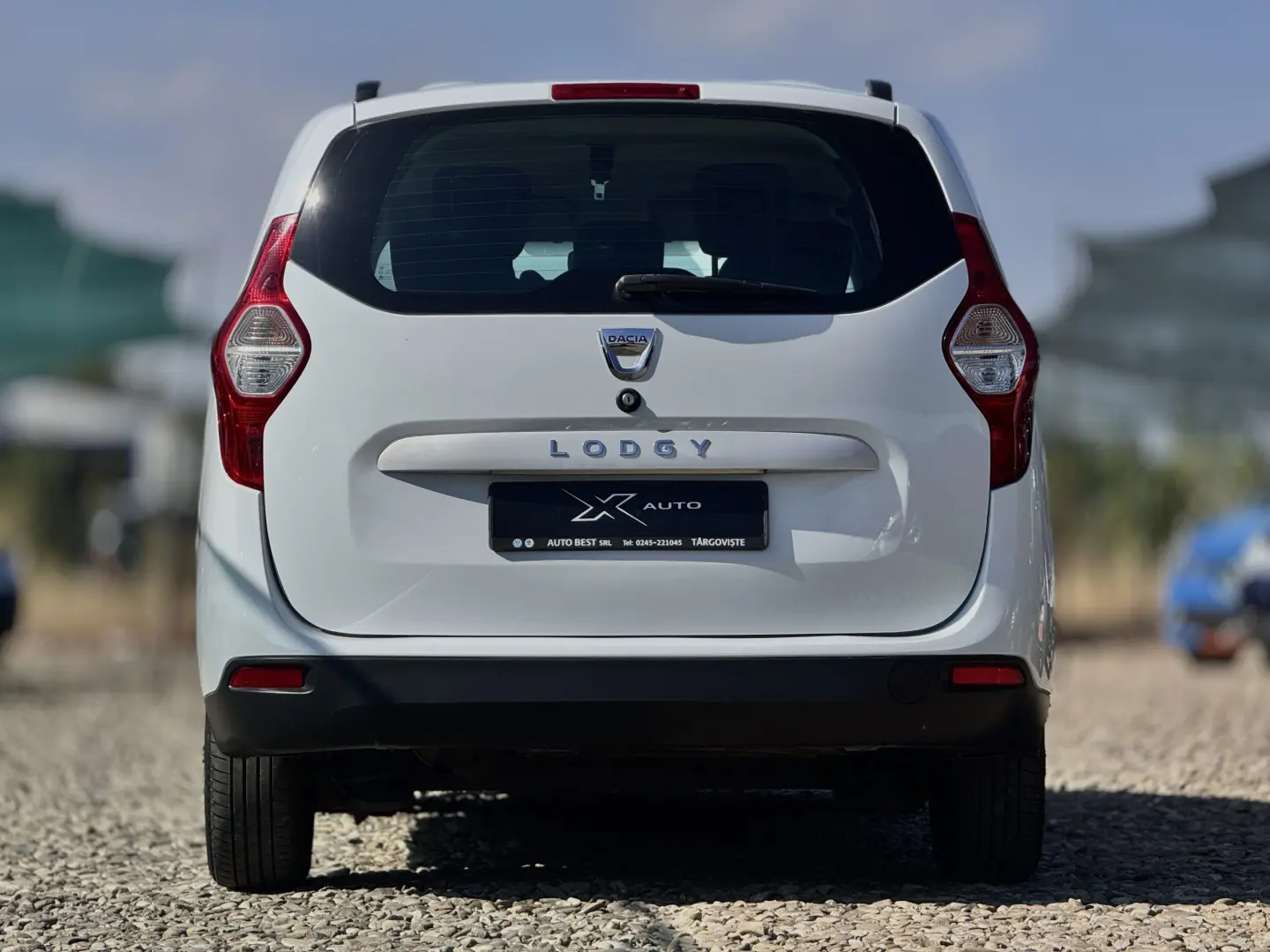 Dacia Lodgy – 7 Locuri – 2014