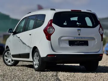 Dacia Lodgy – 7 Locuri – 2014