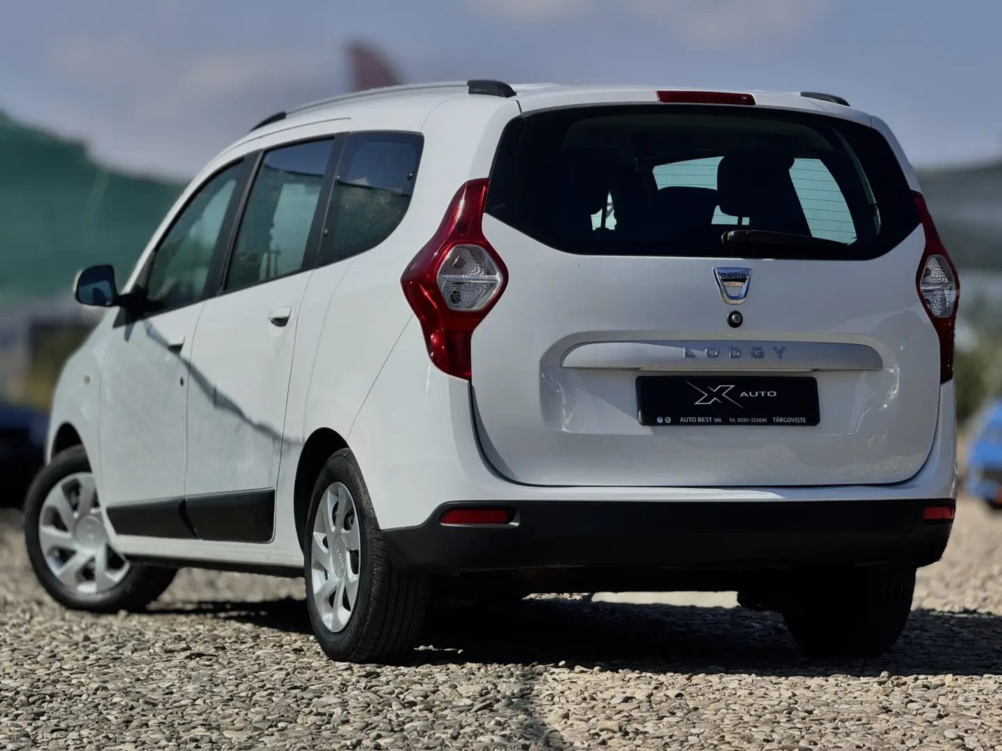 Dacia Lodgy – 7 Locuri – 2014