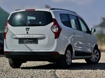 Dacia Lodgy – 7 Locuri – 2014