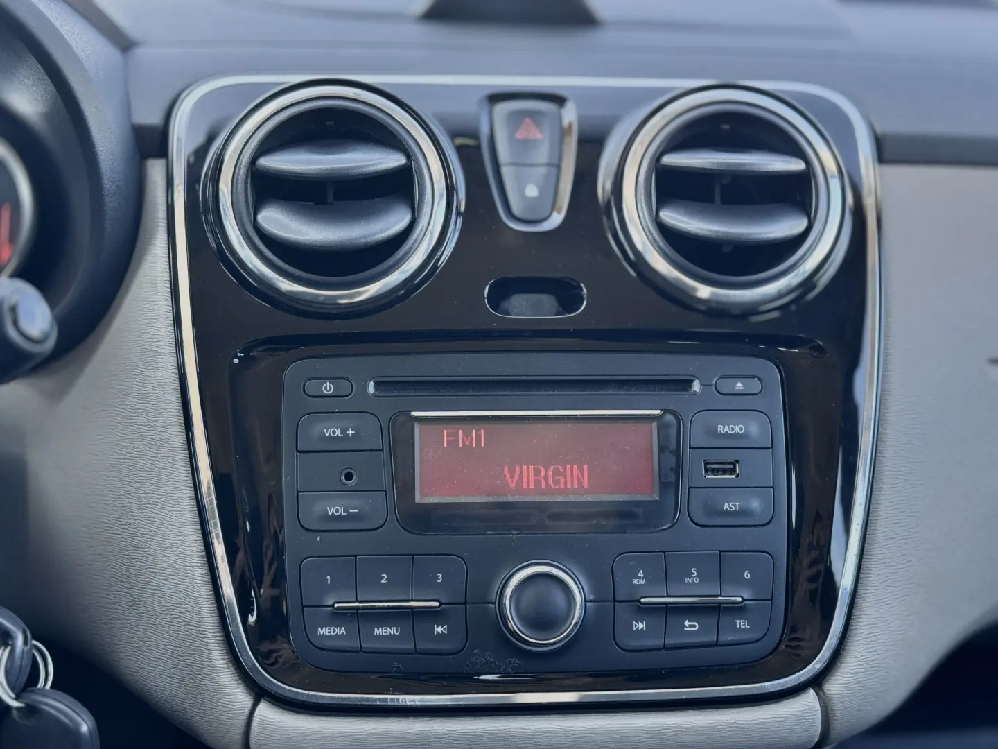 Dacia Lodgy – 7 Locuri – 2014