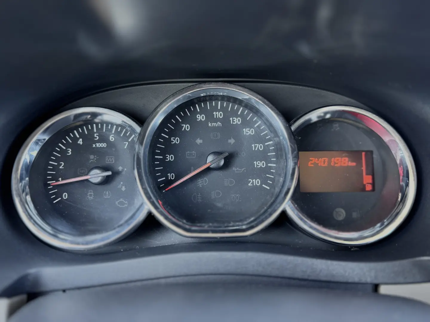 Dacia Lodgy – 7 Locuri – 2014