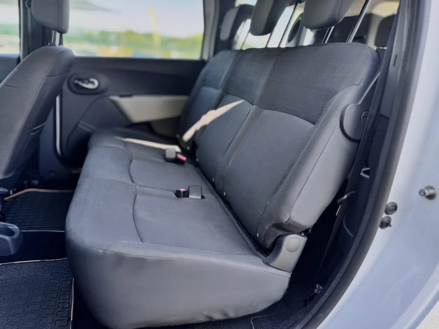 Dacia Lodgy – 7 Locuri – 2014