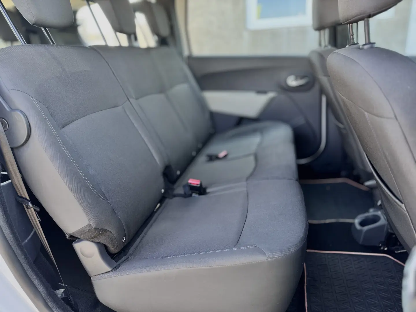 Dacia Lodgy – 7 Locuri – 2014