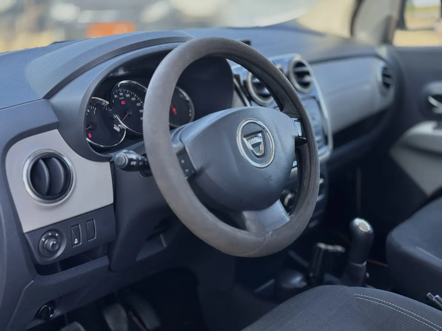 Dacia Lodgy – 7 Locuri – 2014