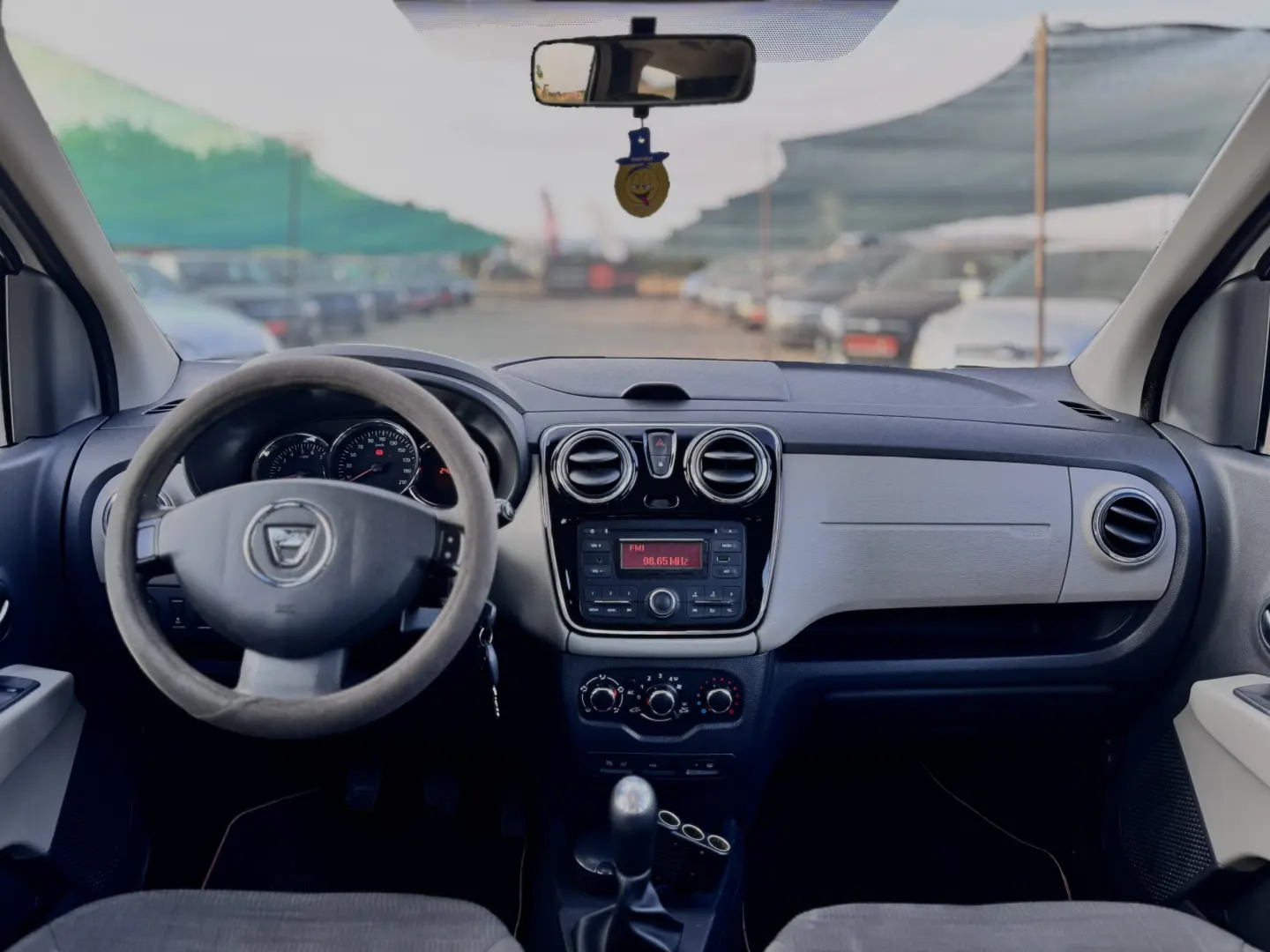 Dacia Lodgy – 7 Locuri – 2014