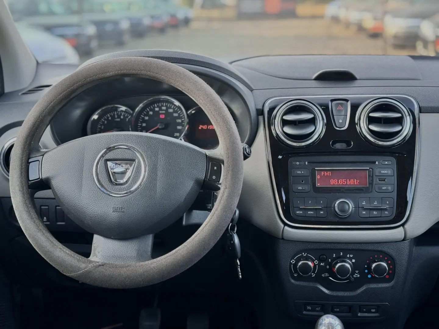 Dacia Lodgy – 7 Locuri – 2014