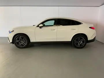 GLC 200 4M Coupé AMG