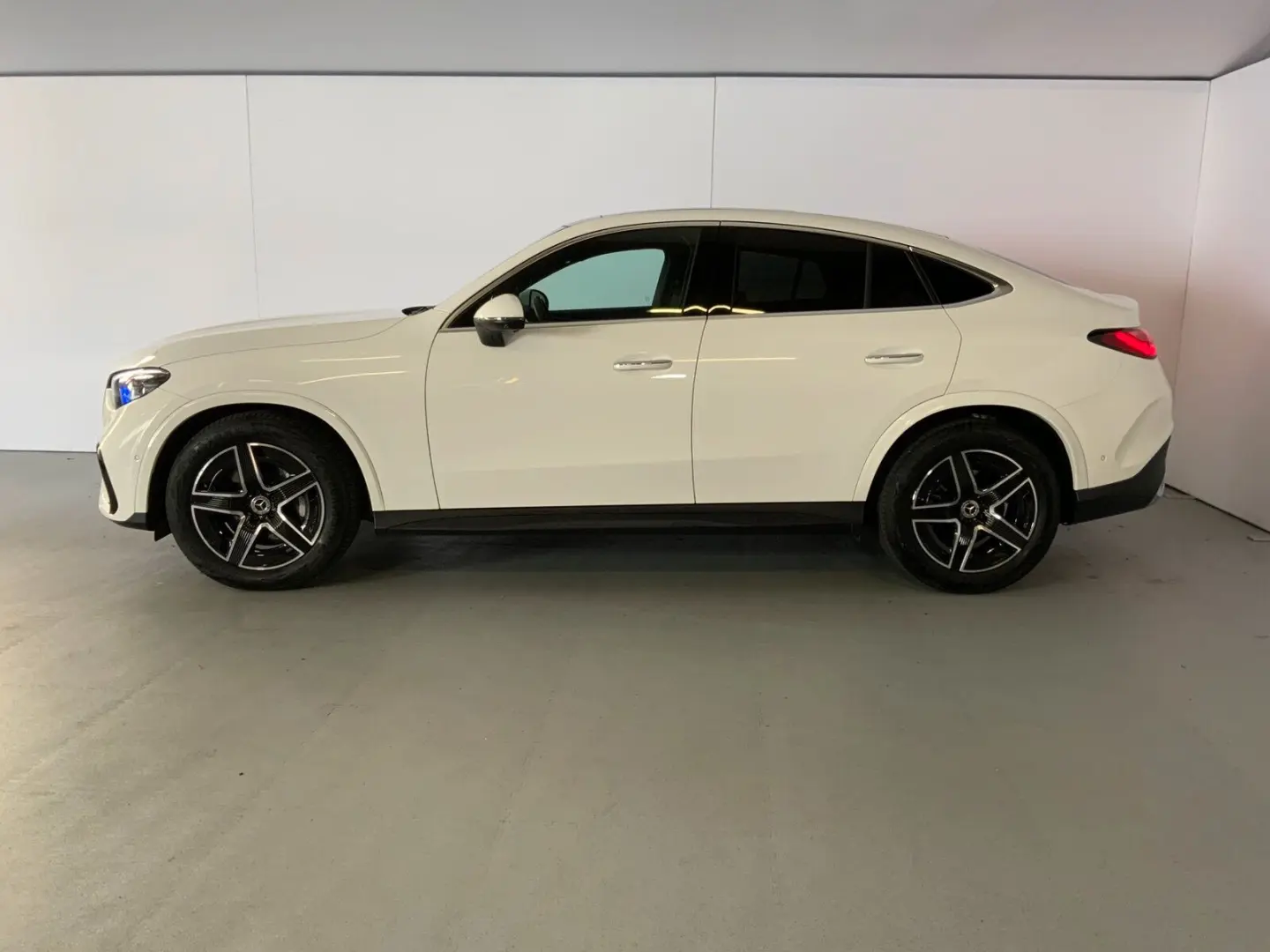 GLC 200 4M Coupé AMG