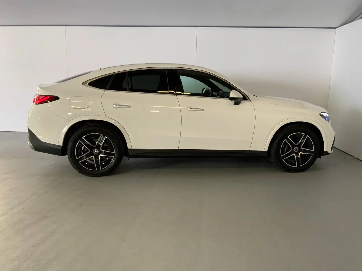 GLC 200 4M Coupé AMG